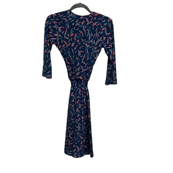 Leota Wrap Dress Size XS - Picture 3 of 5